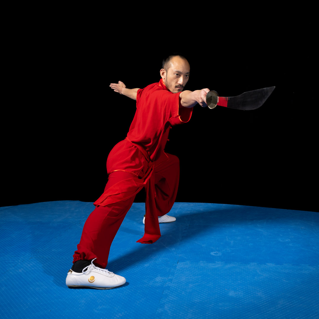 🗓️ Stage d’armes de Wushu – Retour sur la journée du 22 février