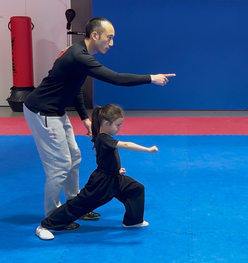 Ecole Kung Fu Wushu Arts Martiaux Chinois Jean Luc Jalao