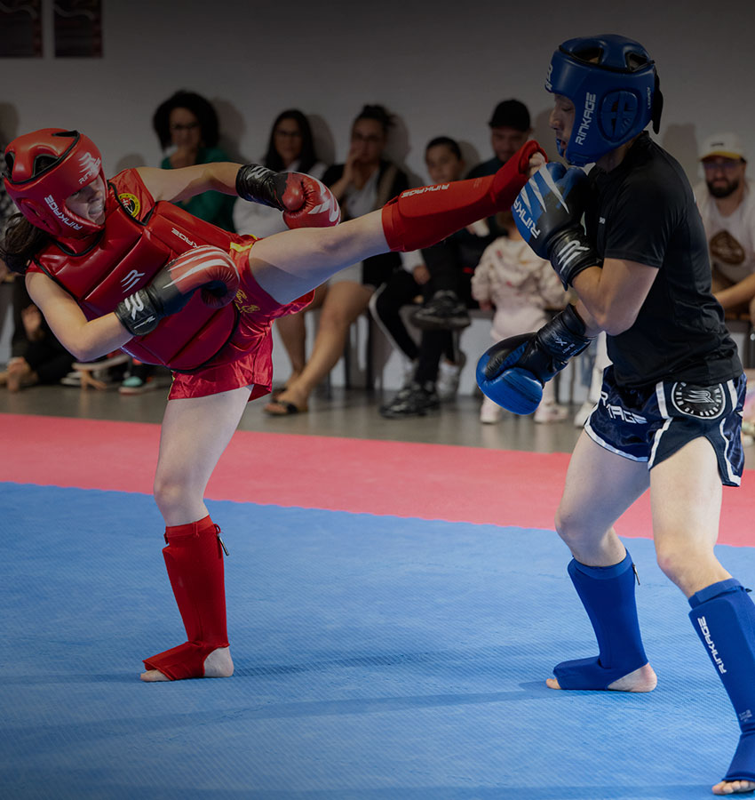 Ecole Sanda Boxe Chinoise Arts Martiaux Jean Luc Jalao