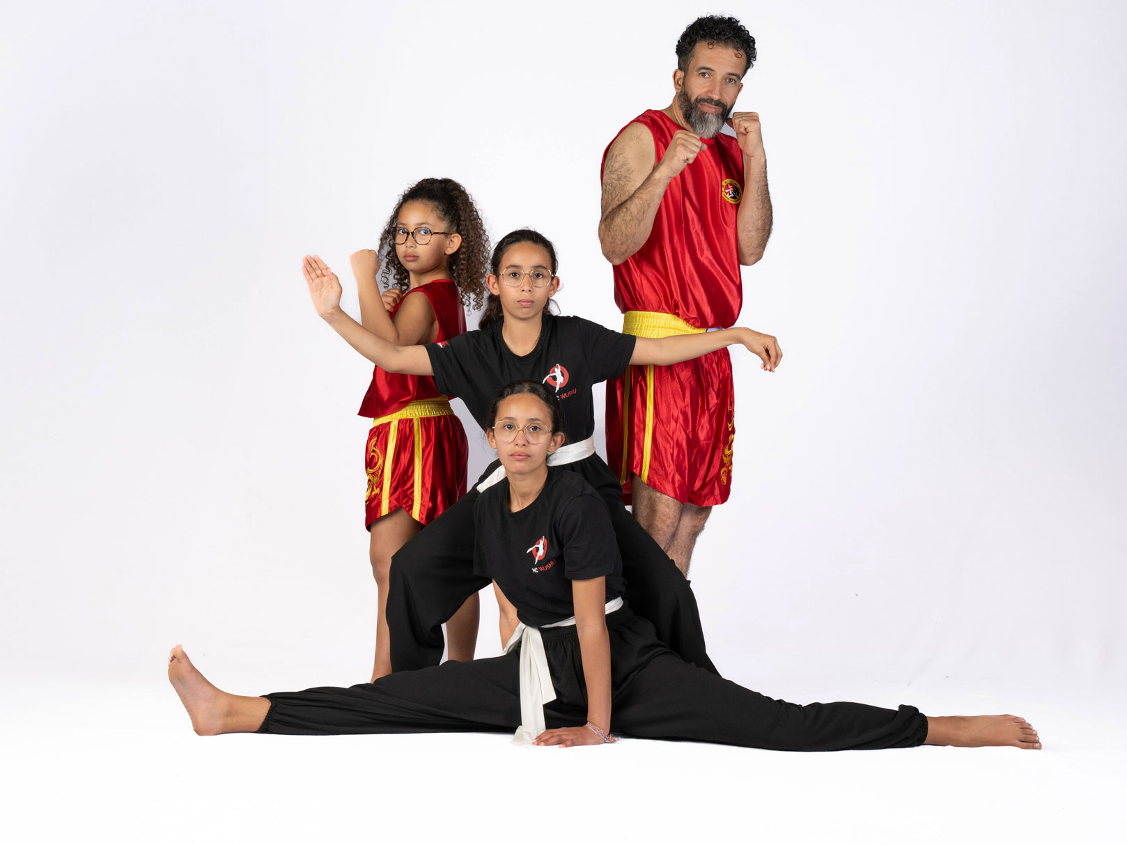 Ecole Kung Fu Wushu Arts Martiaux Chinois Saint Sauveur