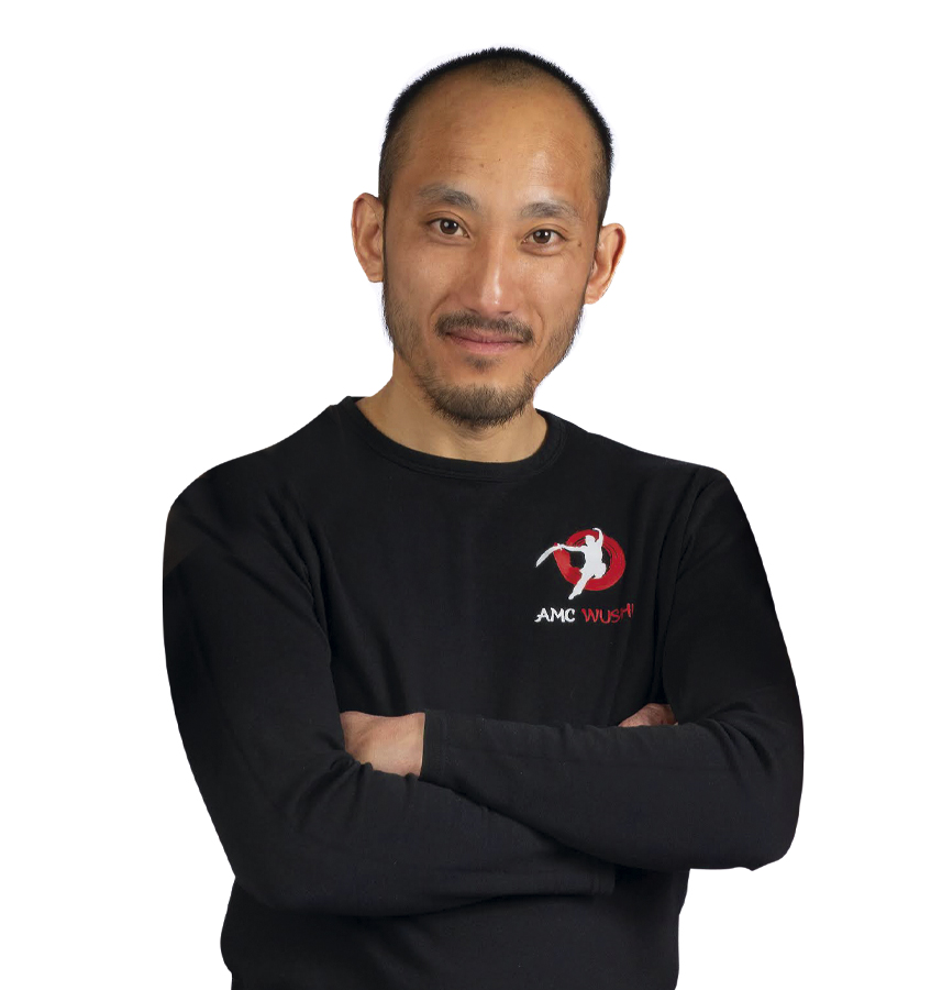 Jean Luc Jalao : Sifu / Responsable pédagogique / Président / Référent Commission Handicap Fédéral National / Commission Compétition Régional