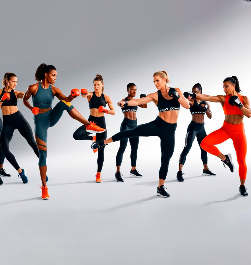 Cours de Body Combat Fronton