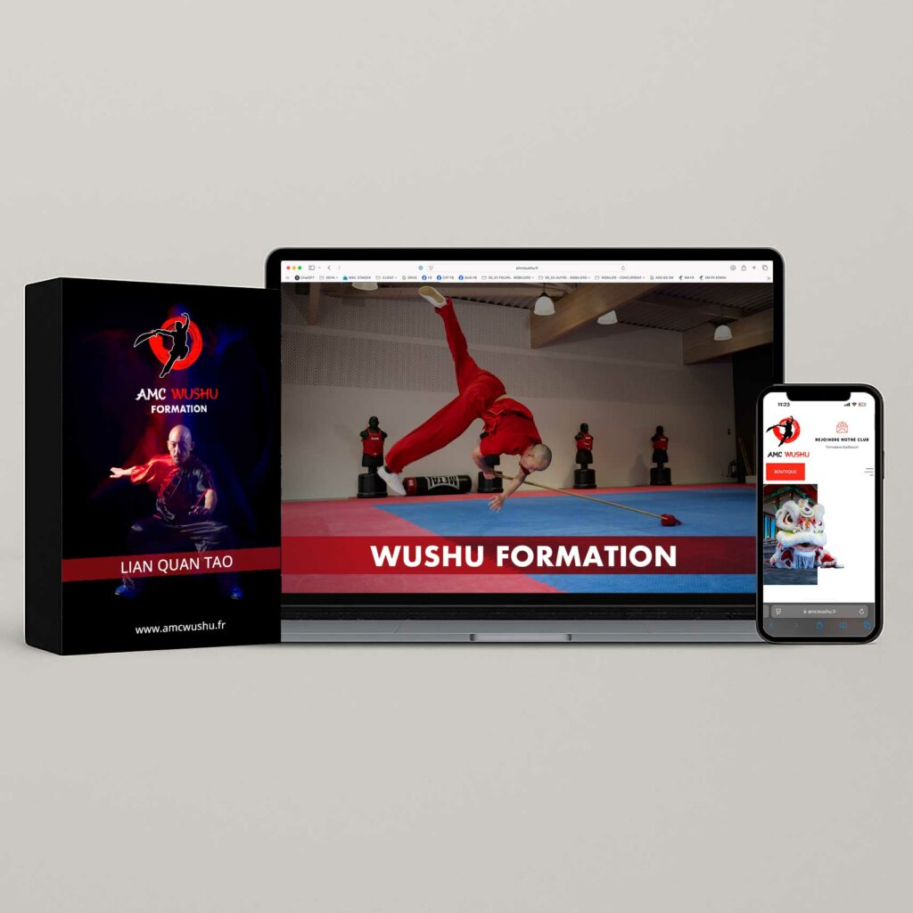 Wushu Formation Toulouse France Apprendre le Kung Fu en ligne avec Jean Luc Jalao