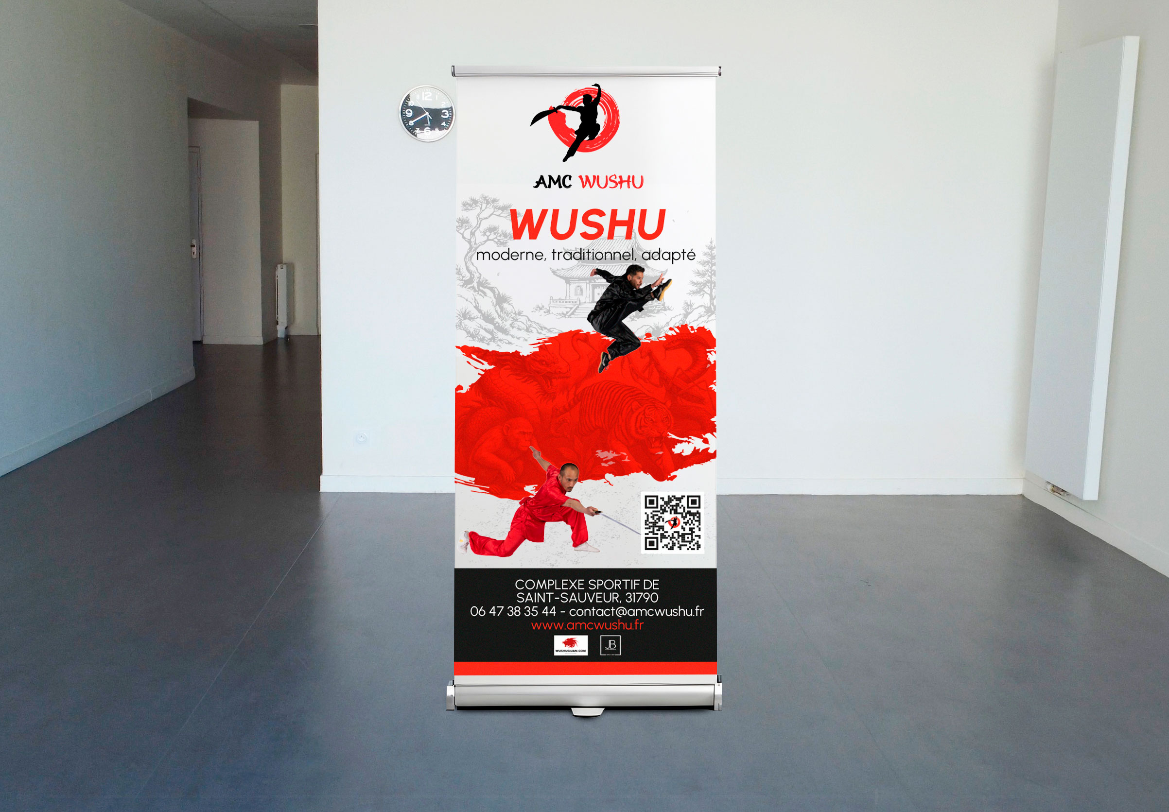 Wushu pour tous : Traditionnel, Moderne et Adapté